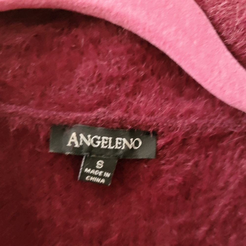 Angeleno Long pocket Cardigan